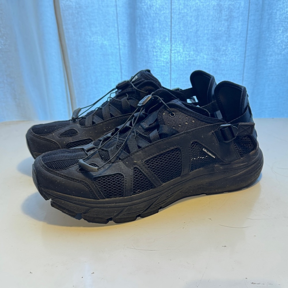 Salomon Techsonic 'Black' 2024
